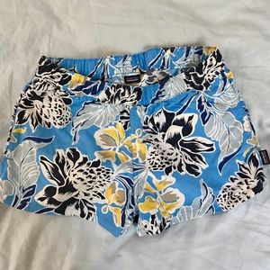 Patagonia Hawaiian Shorts